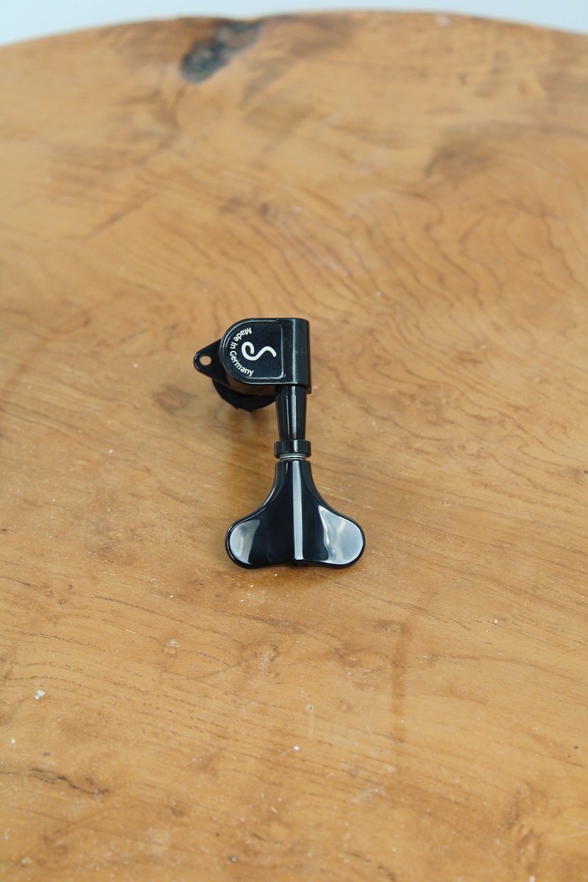 M4 90 Machine Heads, Left (Bass Side) - Black