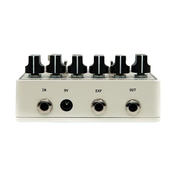 LYSIS MKII Polyphoner Oktav-Fuzz-Modulator