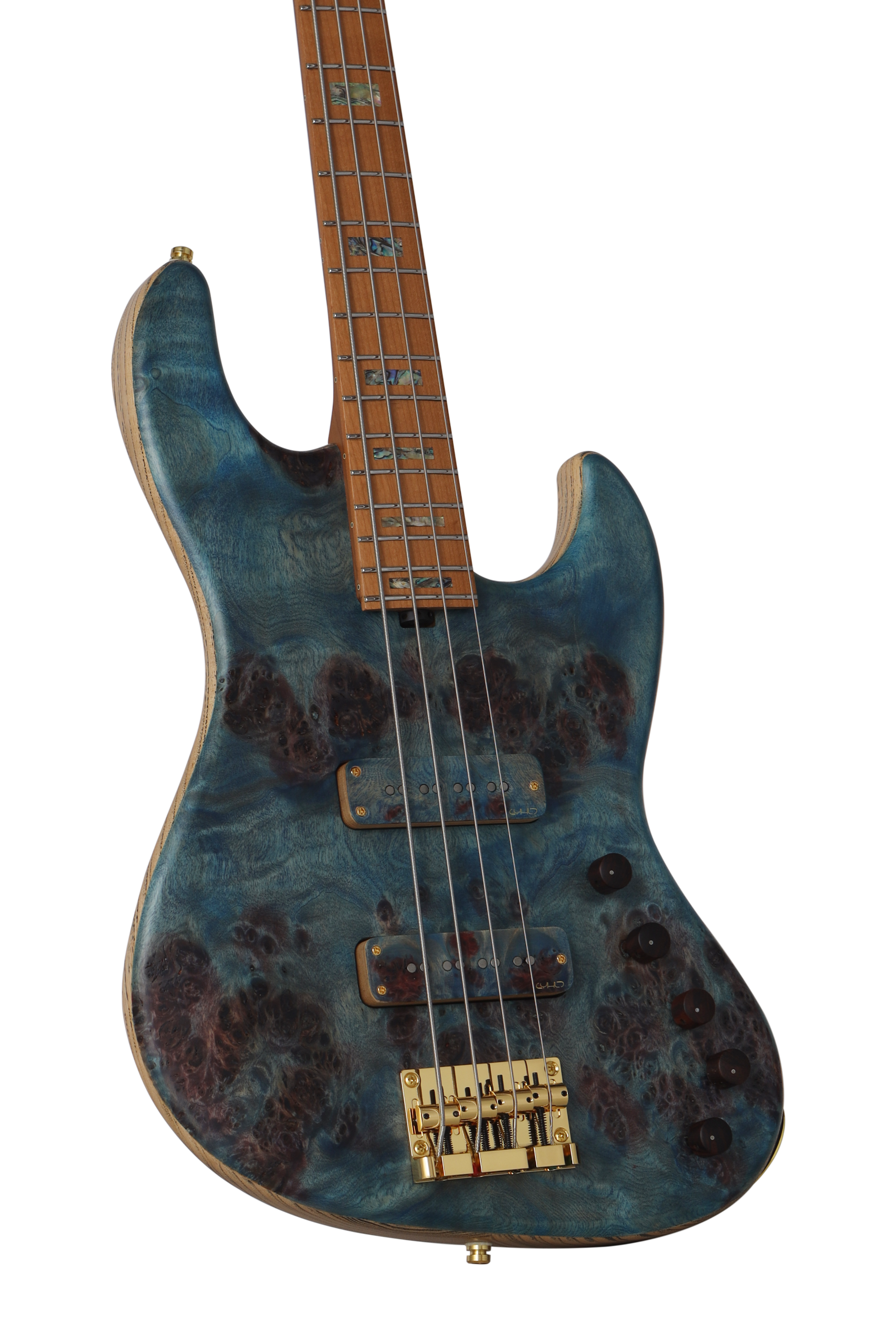 KJBM-Custom Premium B Bass