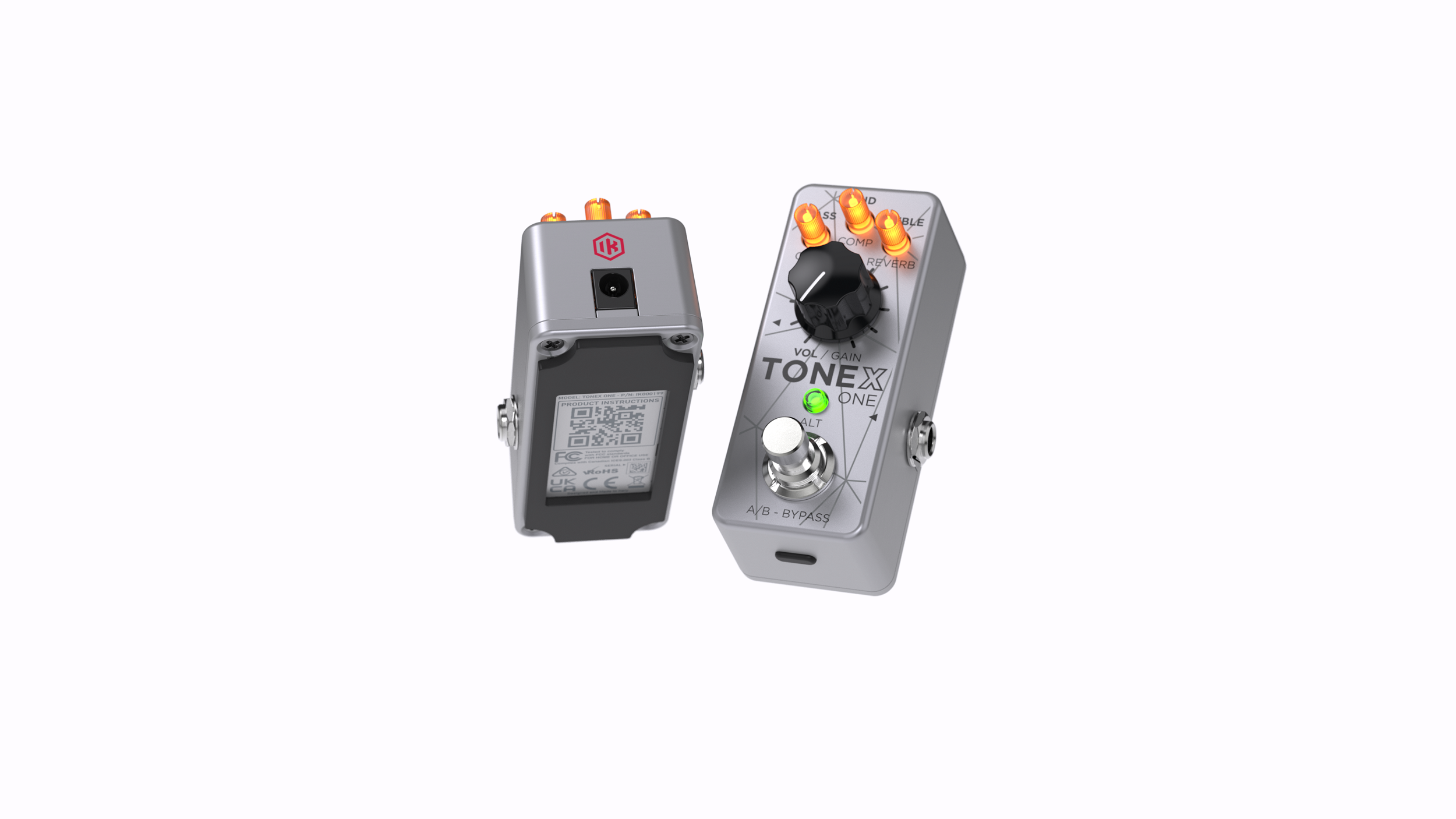 ToneX One Pedal Bass  Edition