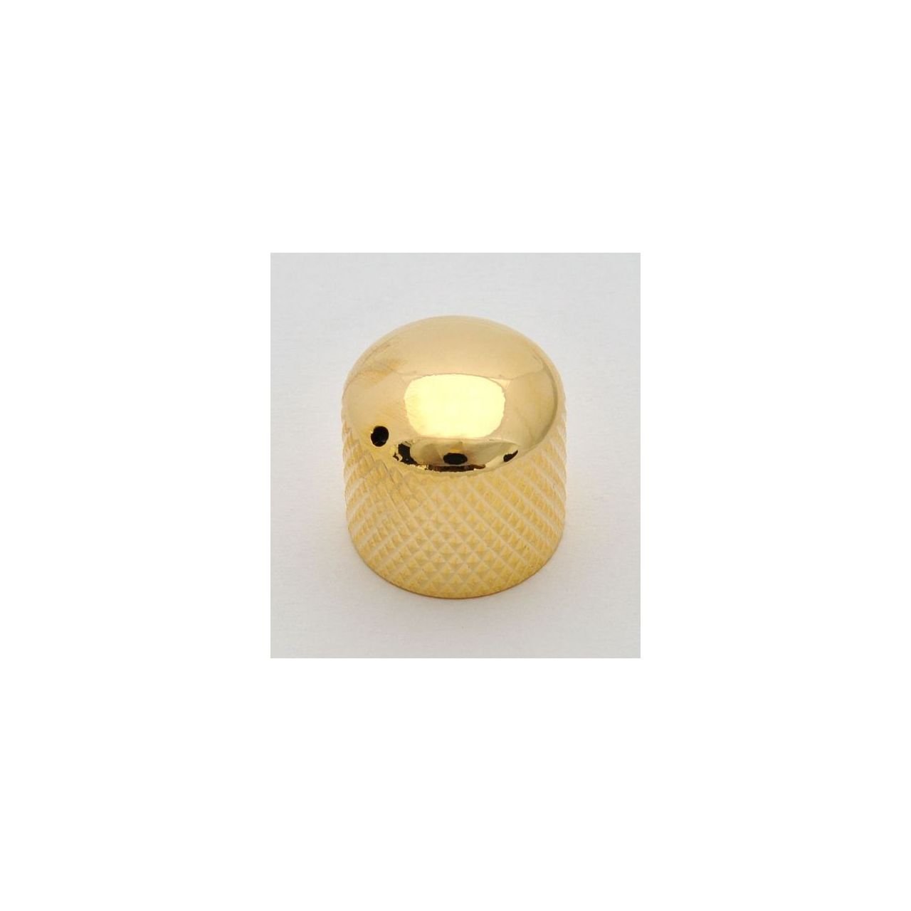KB00G Dome Speed Knopf mit Markierung gold
