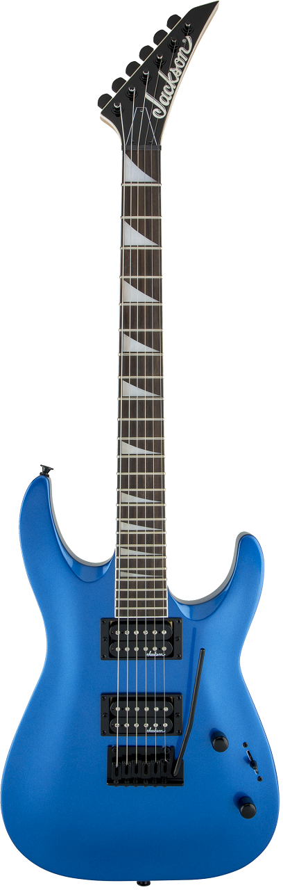 JS Series Dinky Arch Top JS22 DKA Metallic Blue