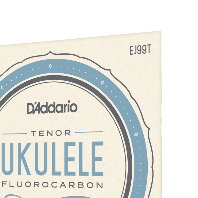 EJ99T Pro-Arté Carbon Ukulele Strings, Tenor