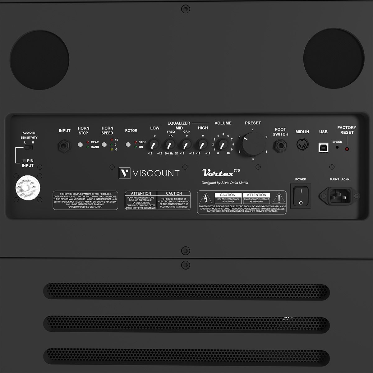Vortex 315