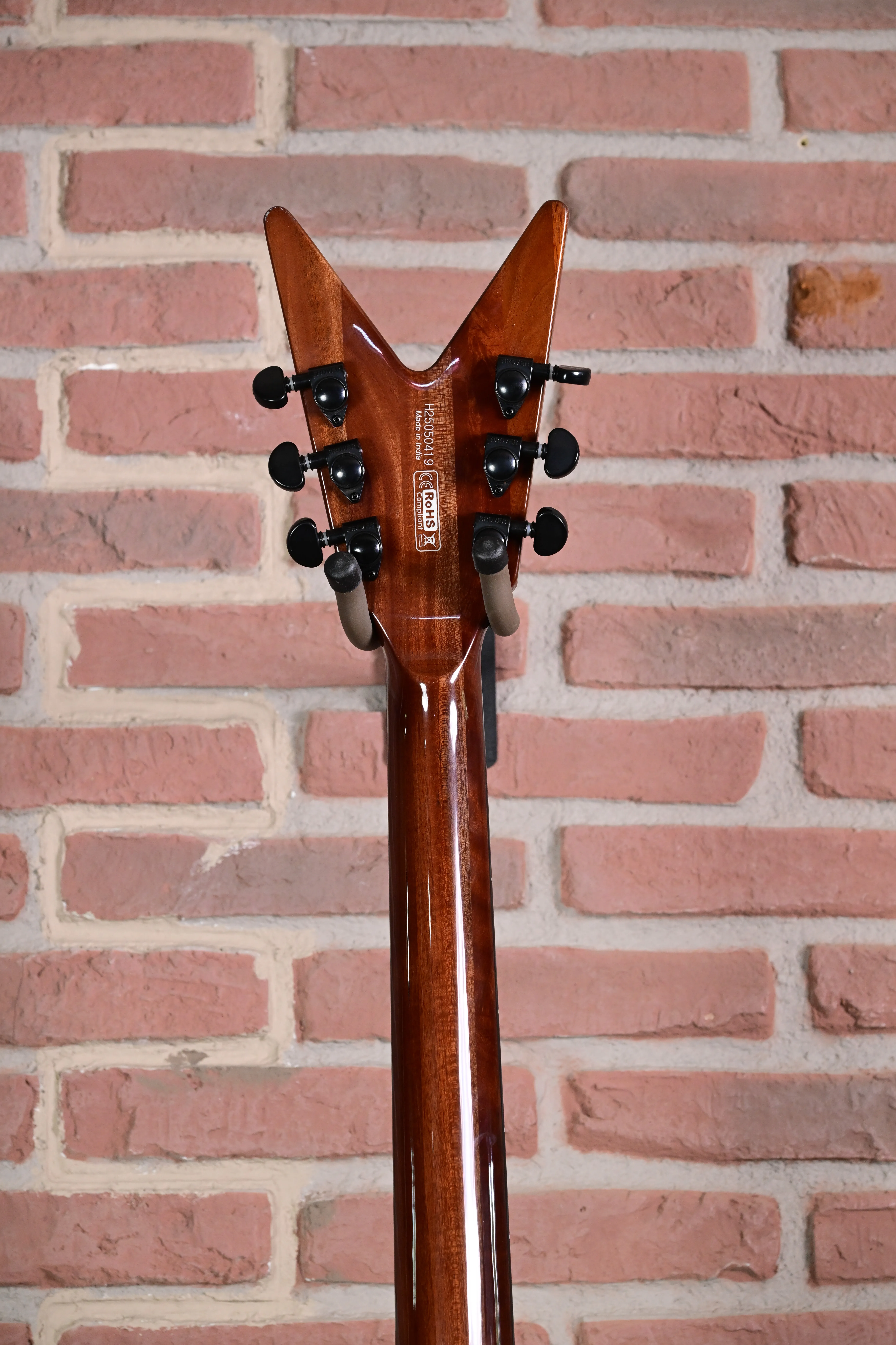ML 79 Floyd Flame Top - Duncans  Slime