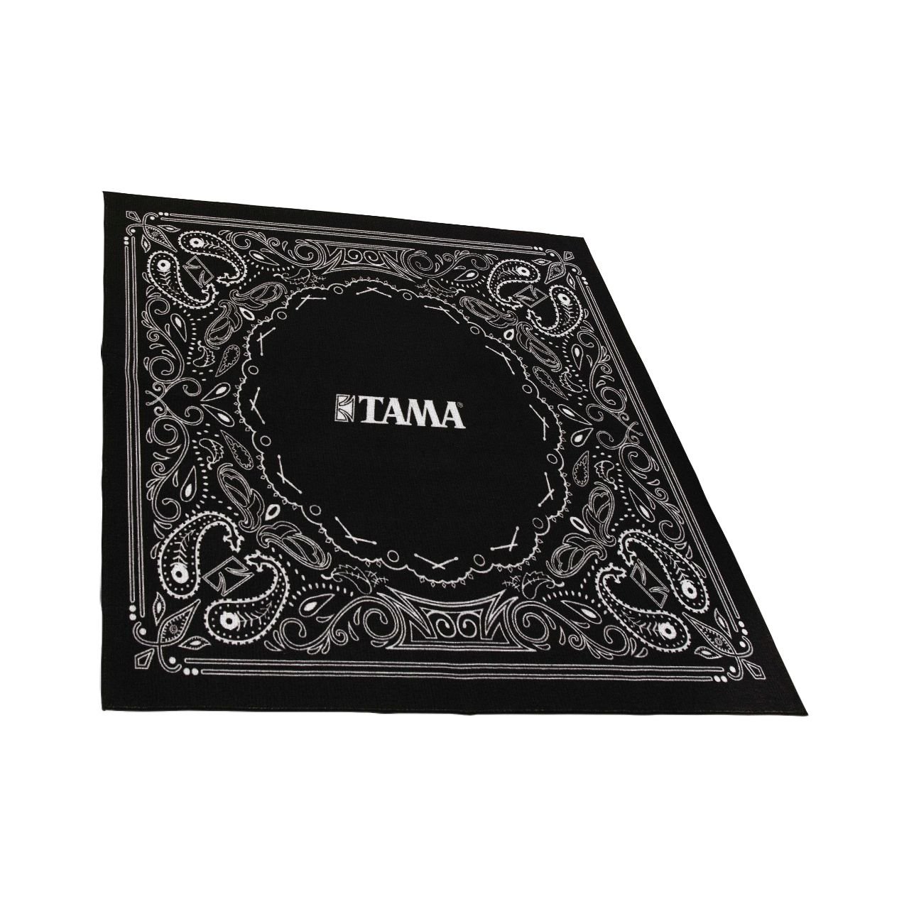 TDR-PA Drum Teppich Paisley