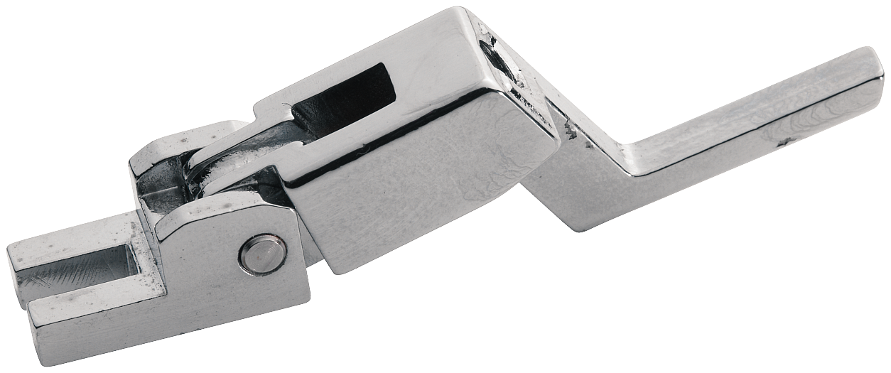 FRPS00C - Pro Saddle for G & D String - Chrome