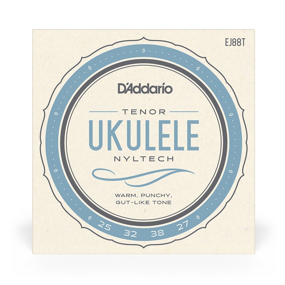 EJ88T Nyltech-Saiten für Tenor-Ukulele