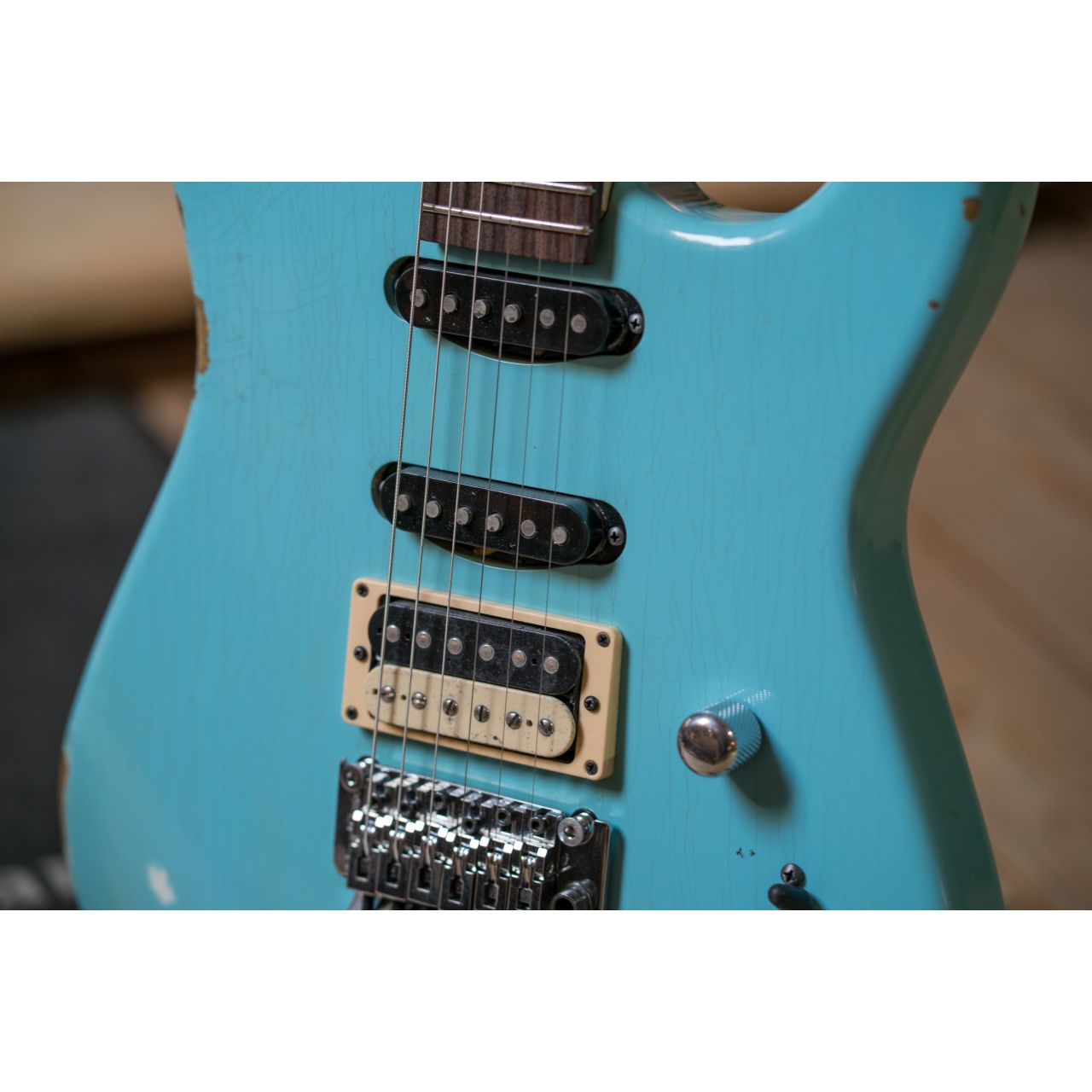San Dimas Custom Shop - Custom E-Gitarre