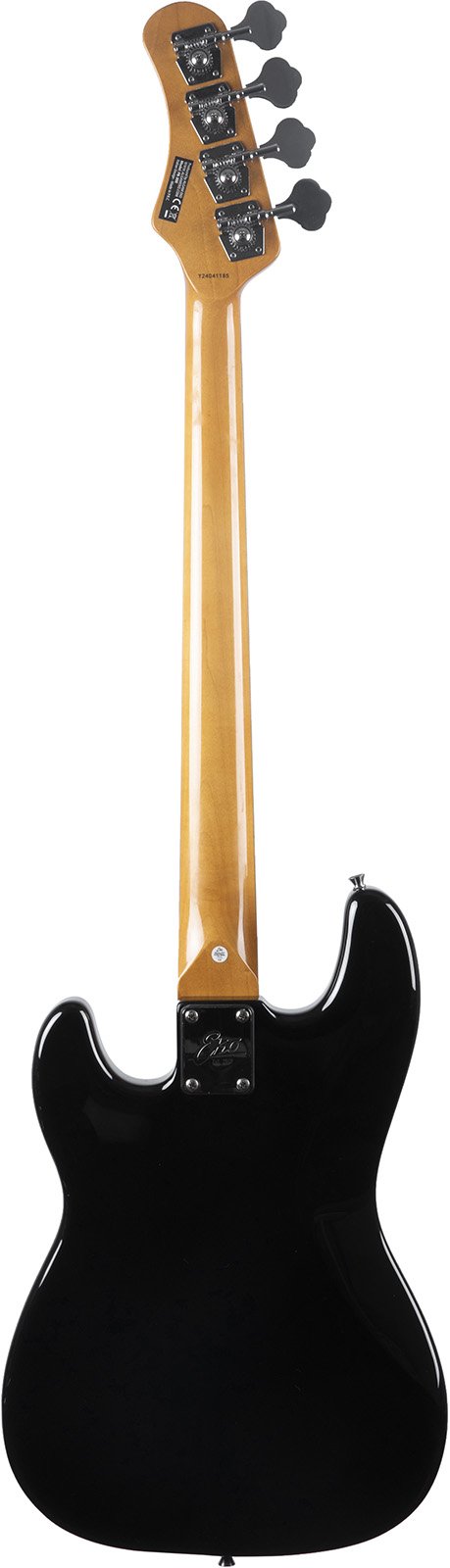 PB-300 E-Bass Black