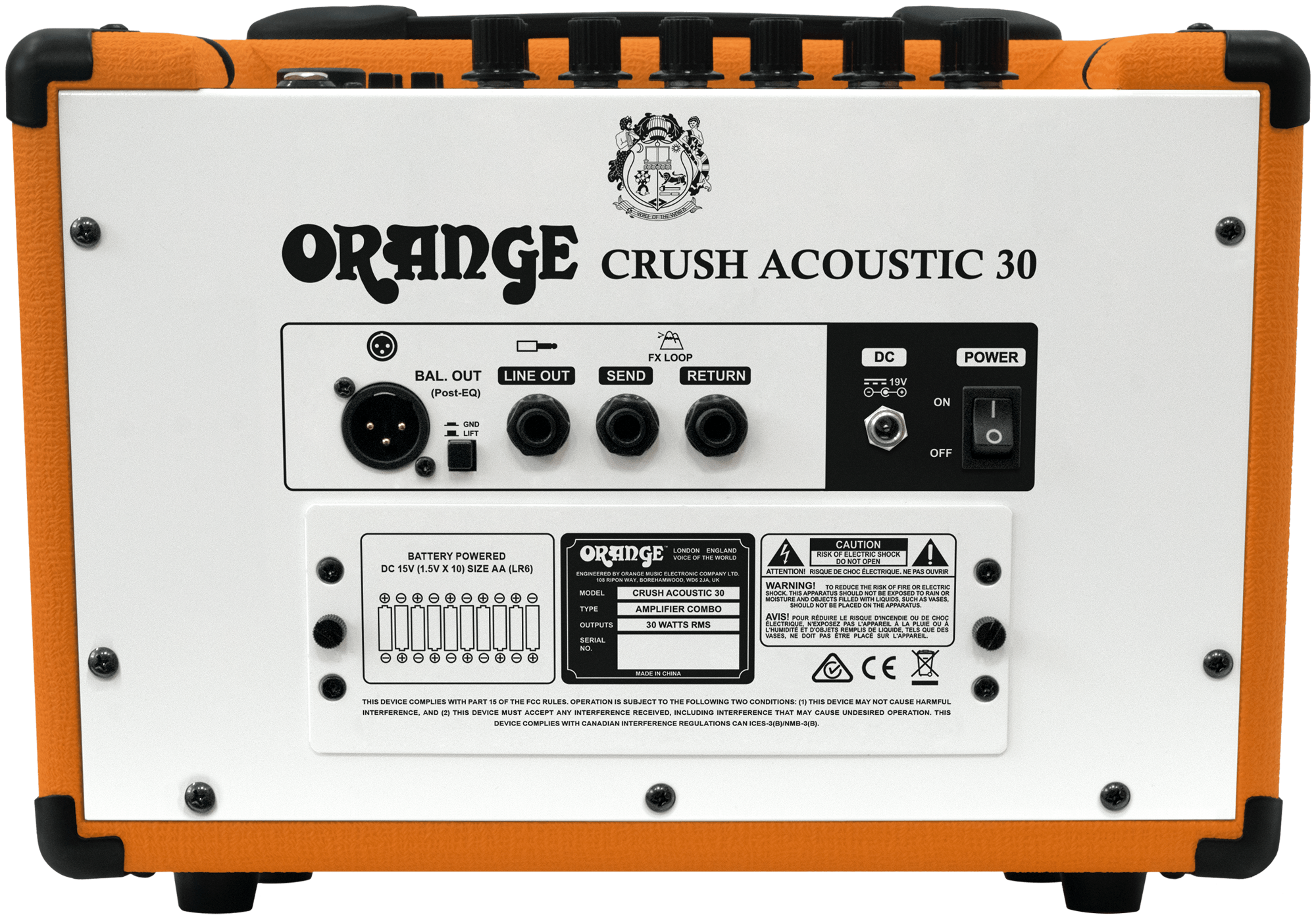 Crush Acoustic 30 