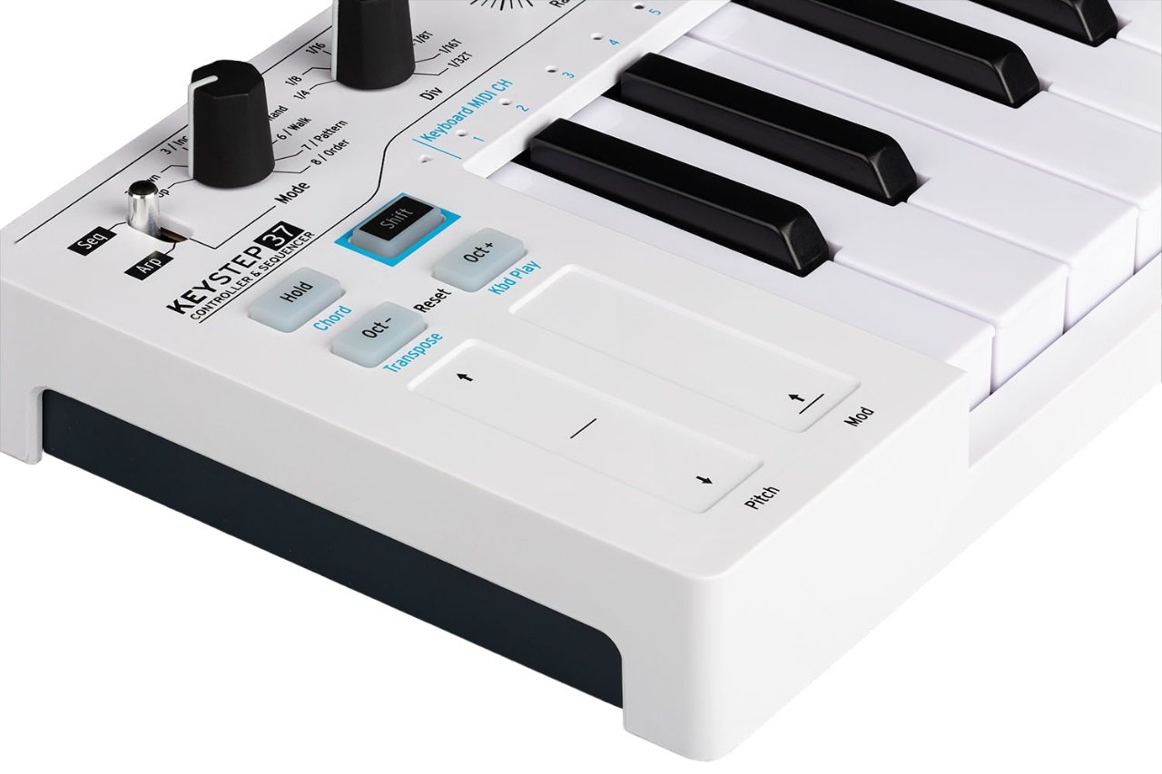 KeyStep 37 Sequenzer