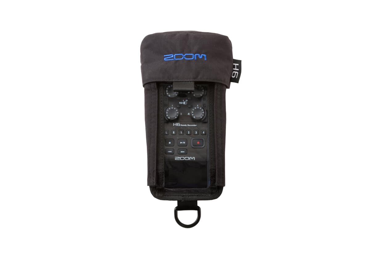 PCH-6 Tasche für H6