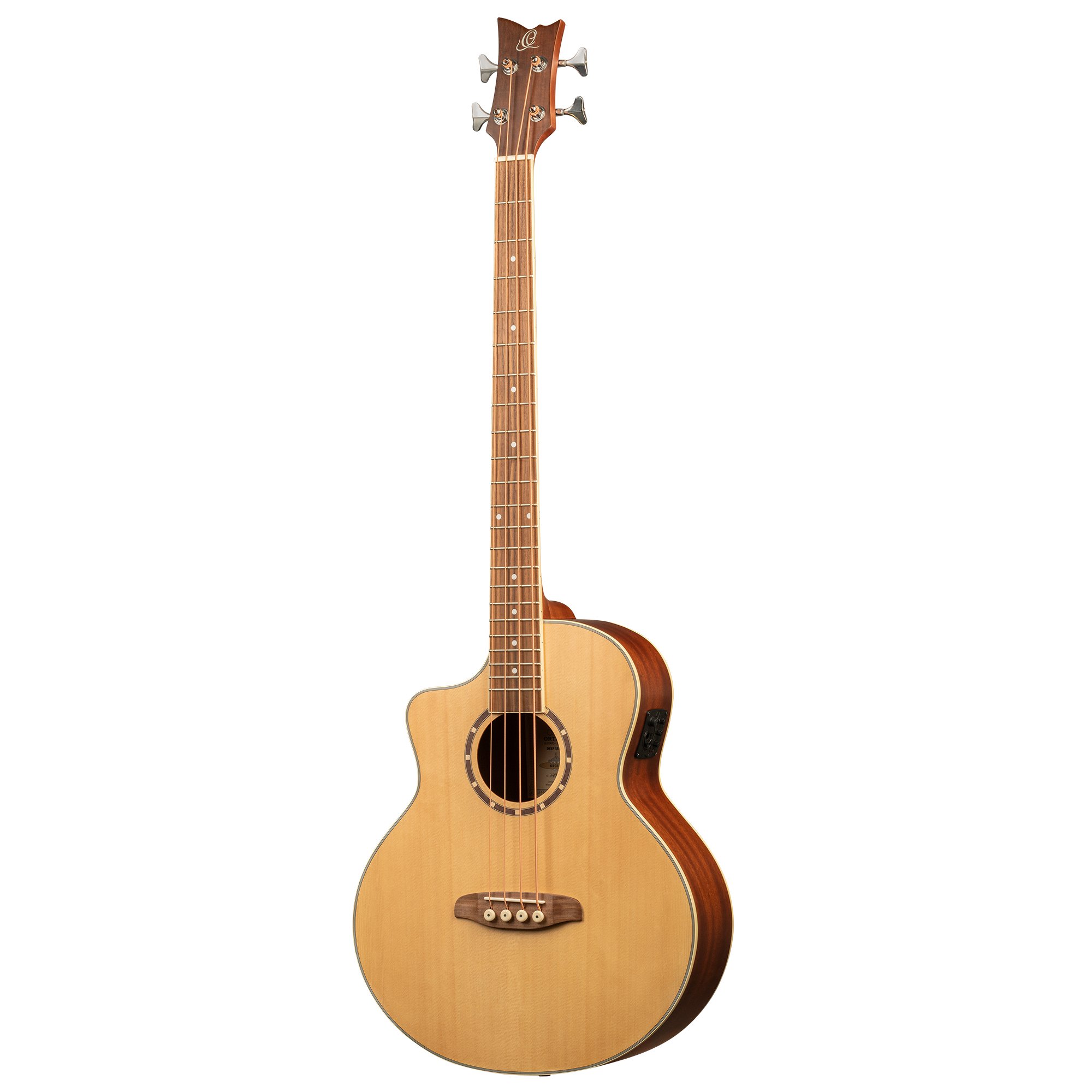 D7CE-4-L Akustikbass Lefty