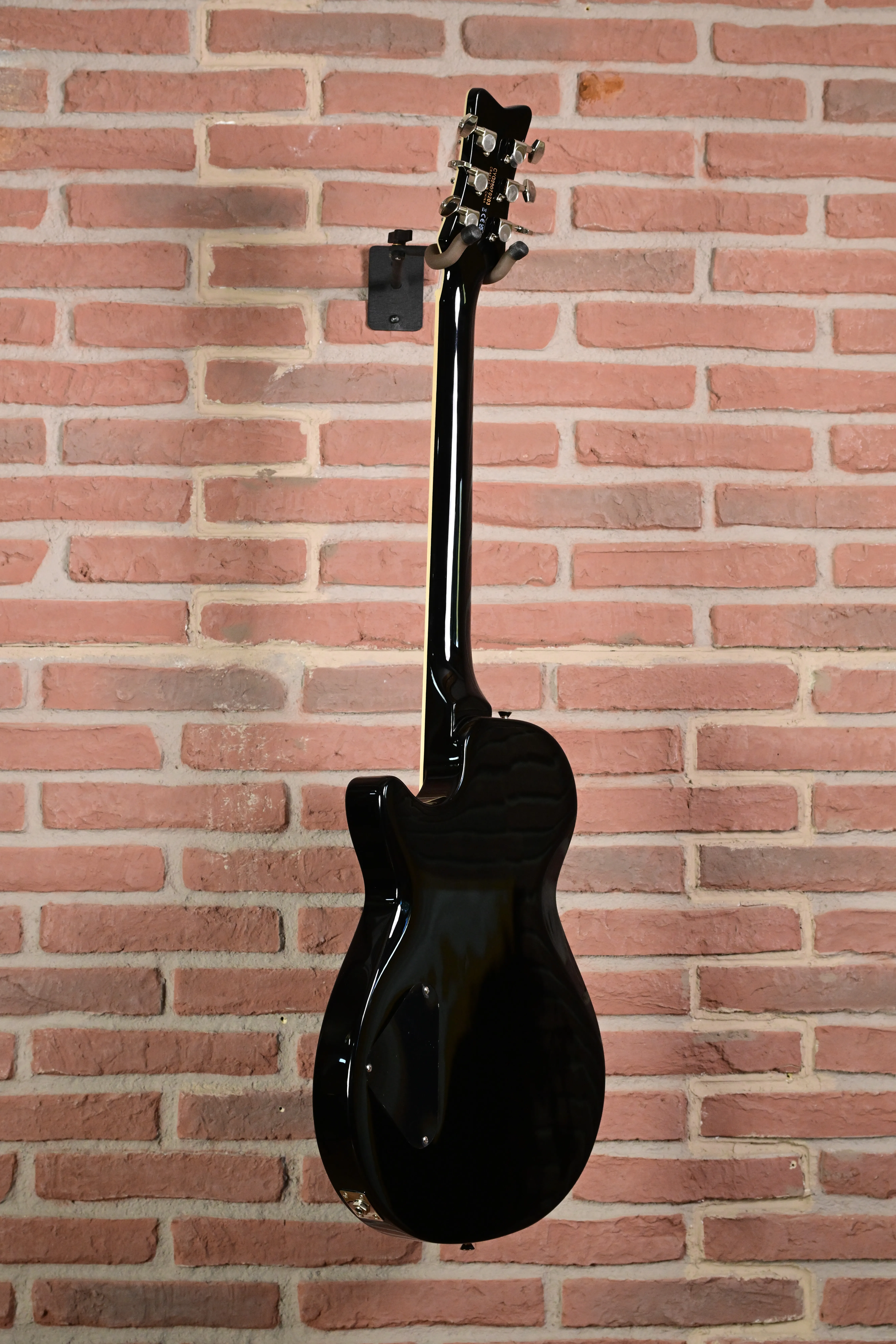 Electromatic Jet Club 1 Pickup Jet Black