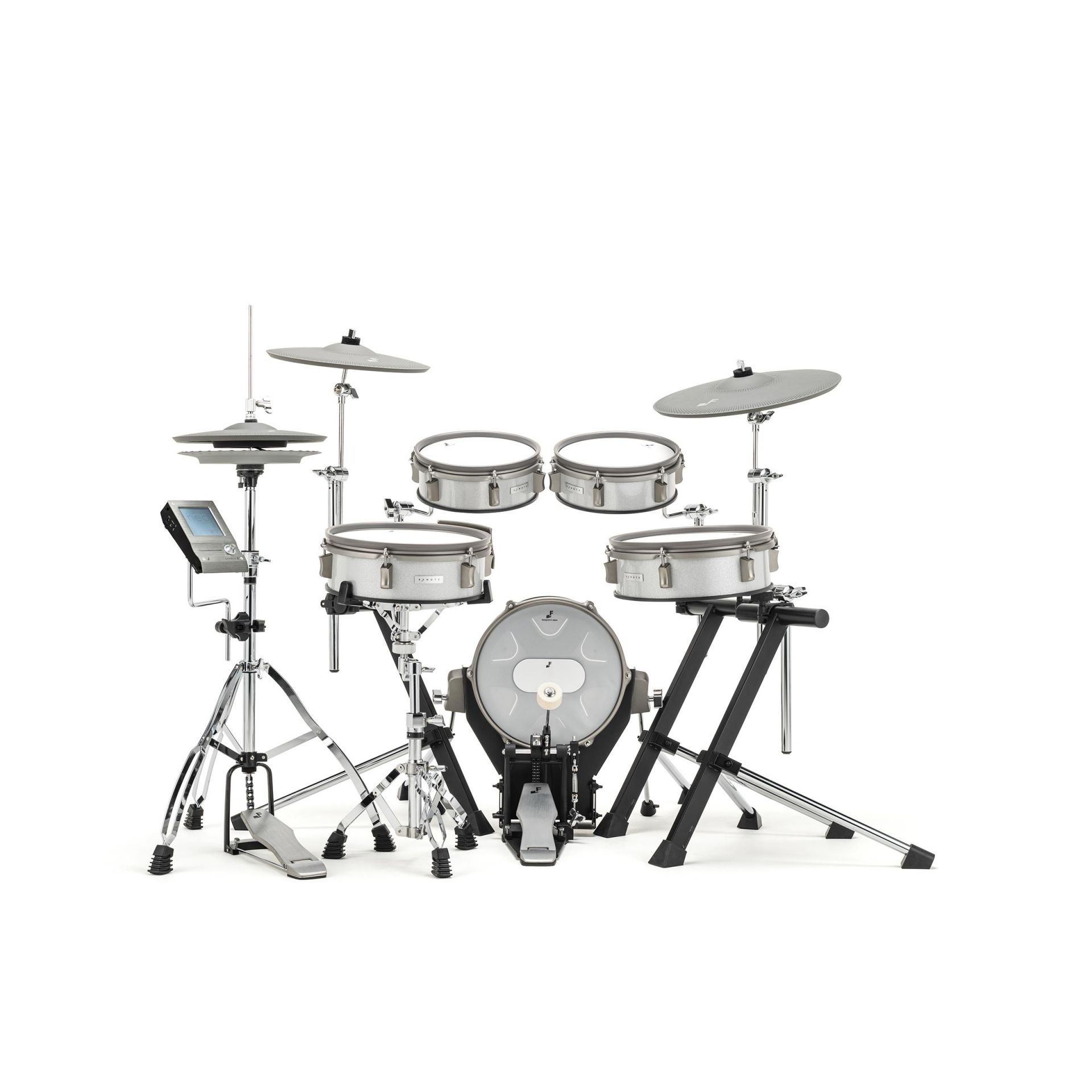 3 Style-A E-Drum Set
