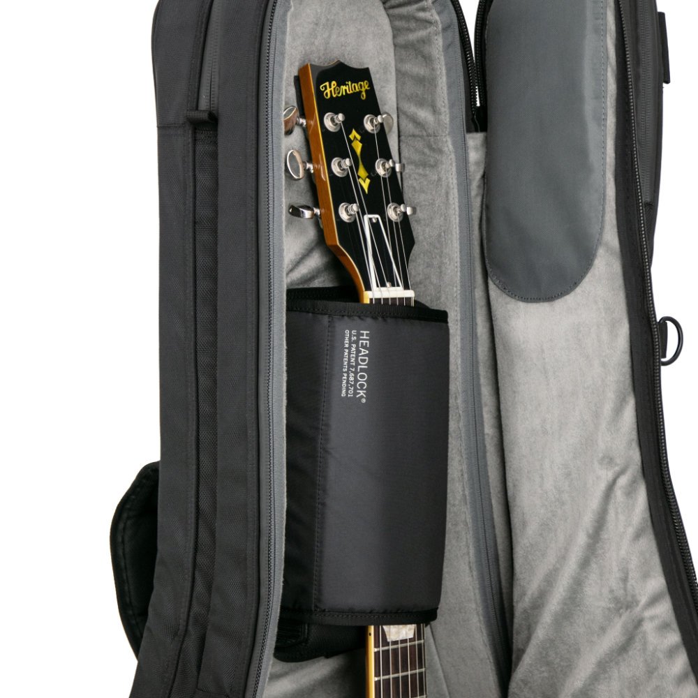 Classic Ultra Dual Electri Guitar Black