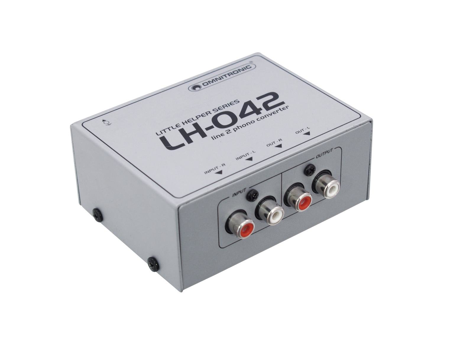 LH-042 Line/Phono-Wandler