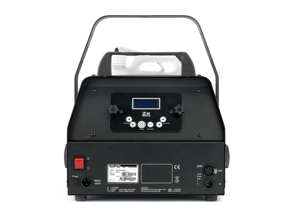 ZR45 Nebelmaschine