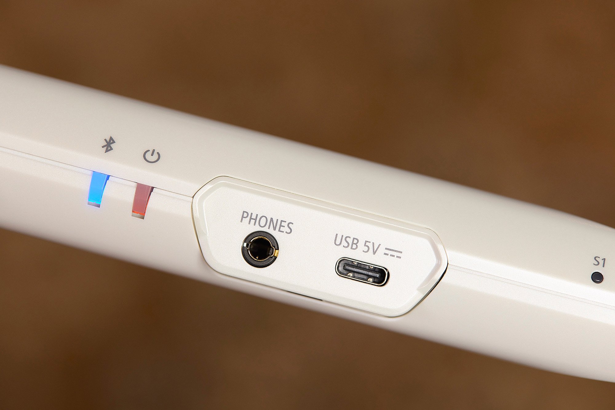 Roland AE-BRISA USB C AudioMIDI Konnektivität  