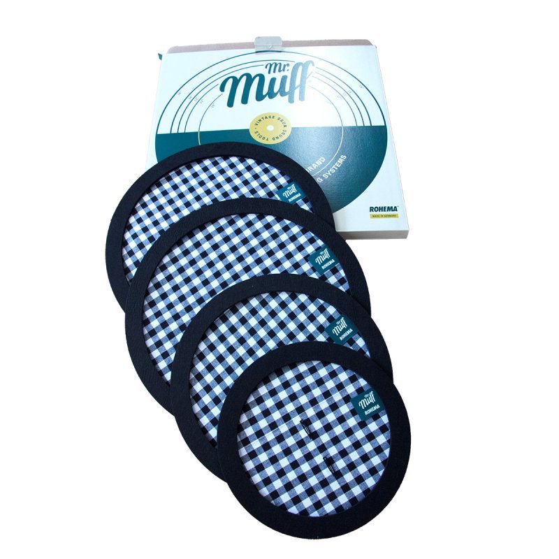 Mr. Muff - Muffin Studio Set