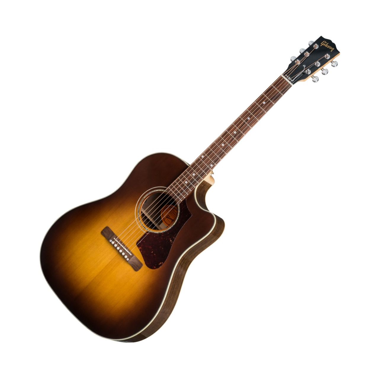 J-45 Walnut Burst AG 2018 - Westerngitarre