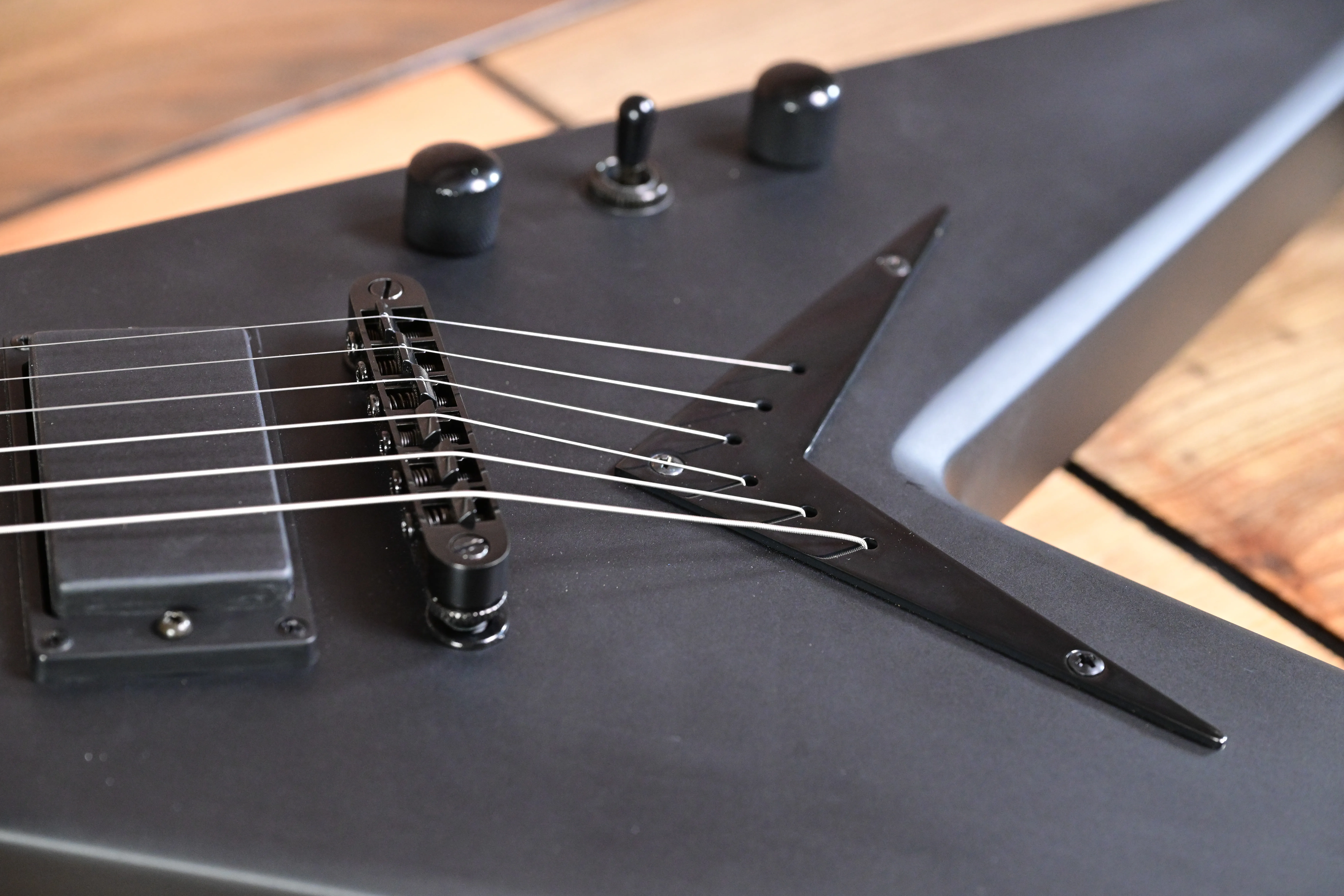 Kerry King VX Black Satin
