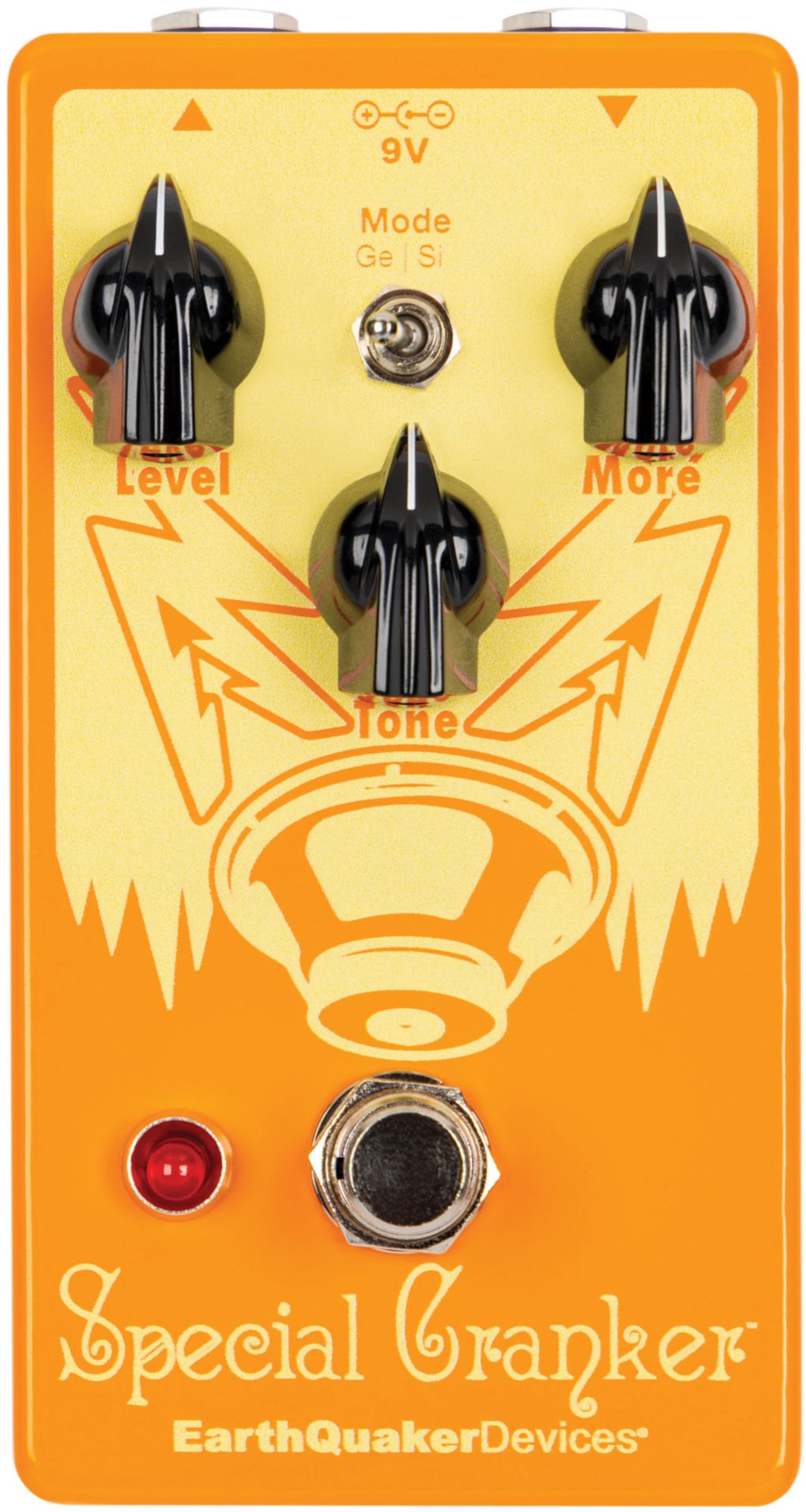 Special Cranker - Boost / Medium-Gain Overdrive