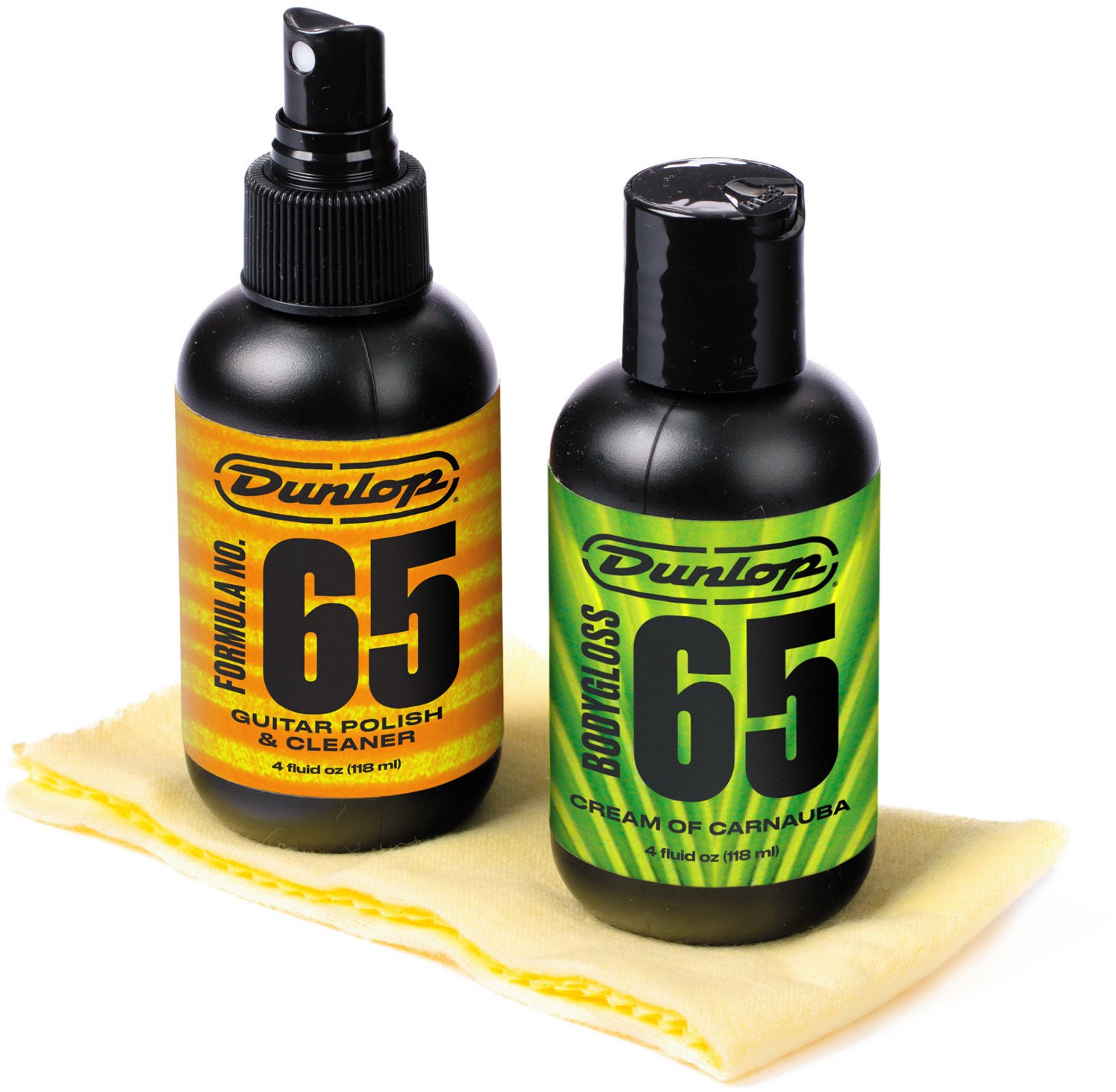 System 65 Guitar Polish Kit