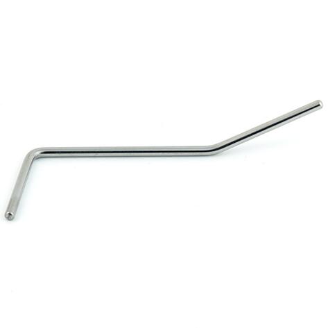 Wilkinson WVP Tremolo Arm, Stainless Steel, Lefthand
