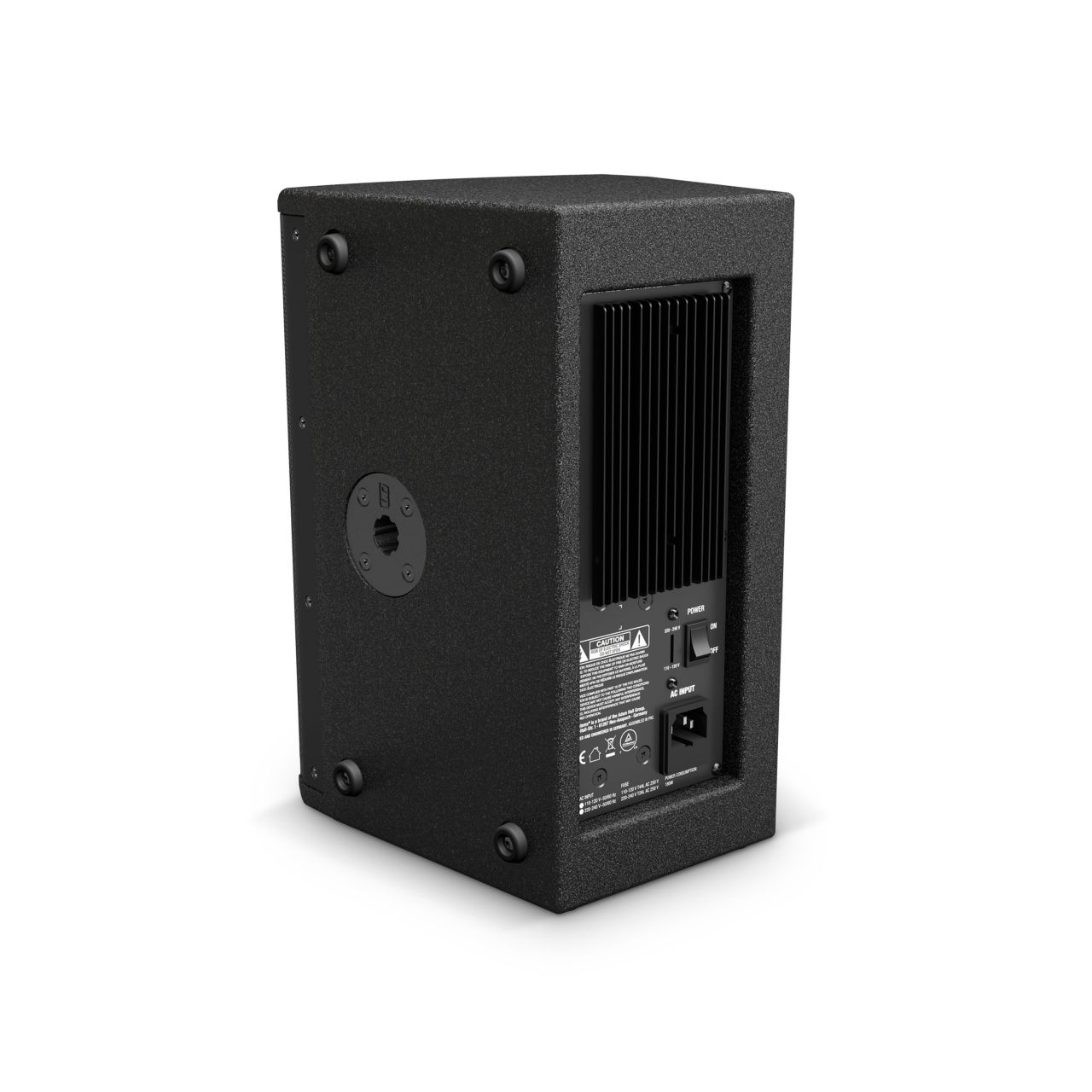 MIX 6 A G3 2-Weg Aktiv-Lautsprecher mit integriertem 4-Kanal-Mixer