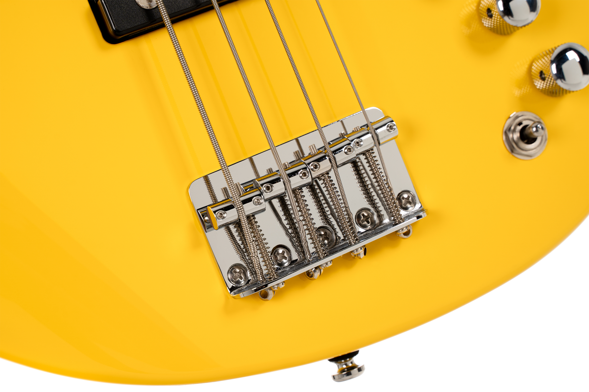GB Short Scale Yellow Crush