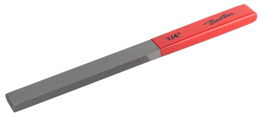 NIF-635 Sattelfeile 1/4"