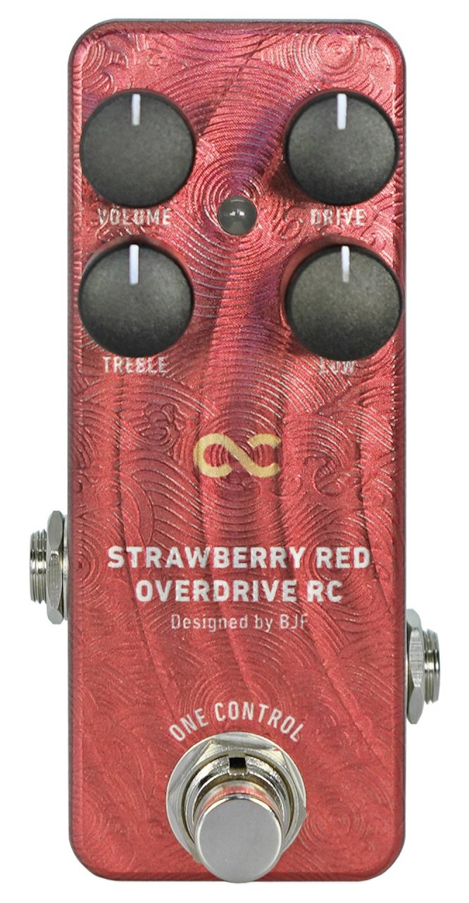 Strawberry Red RC - Overdrive