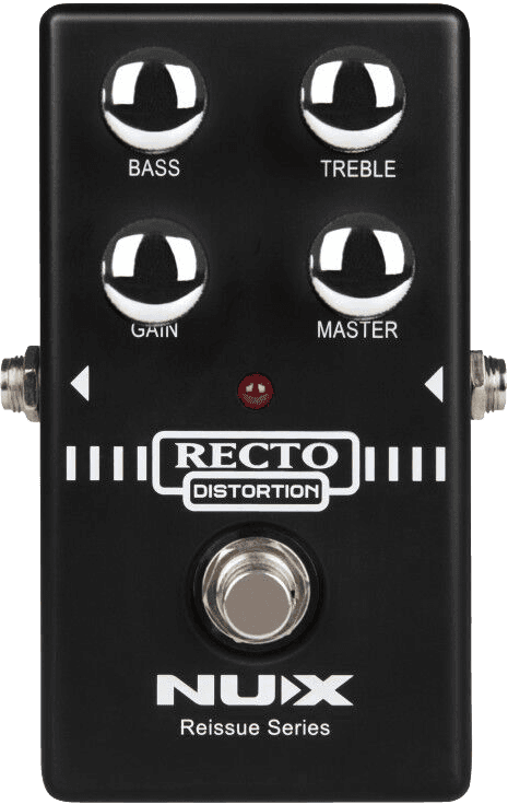 Recto Distortion