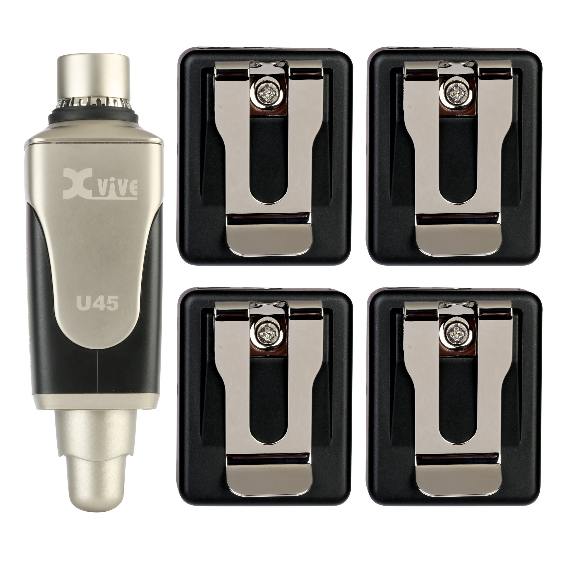 U45 In-Ear Wireless System Bundle 4R, 5.8 GHz