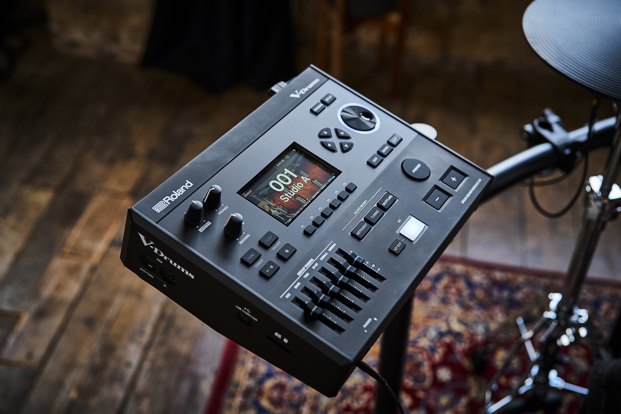 V51  V-Drums-Soundmodul