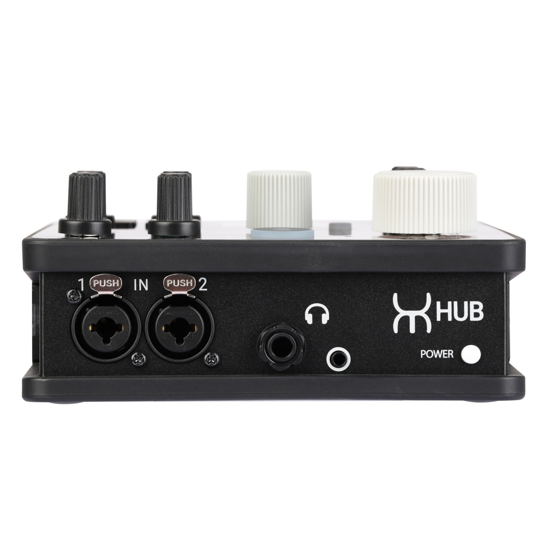 MORE YOU HUB - Expandable USB Audio Interface