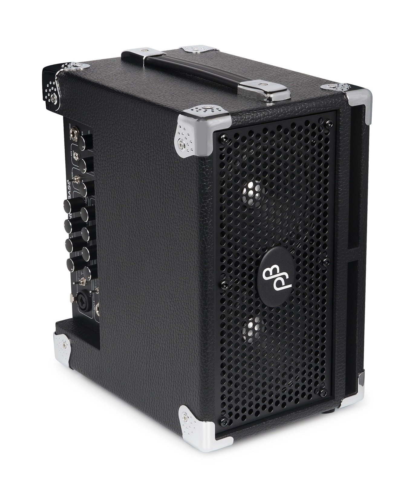 BG-110 Bass Cub II Bass Combo 110 Watt - Black