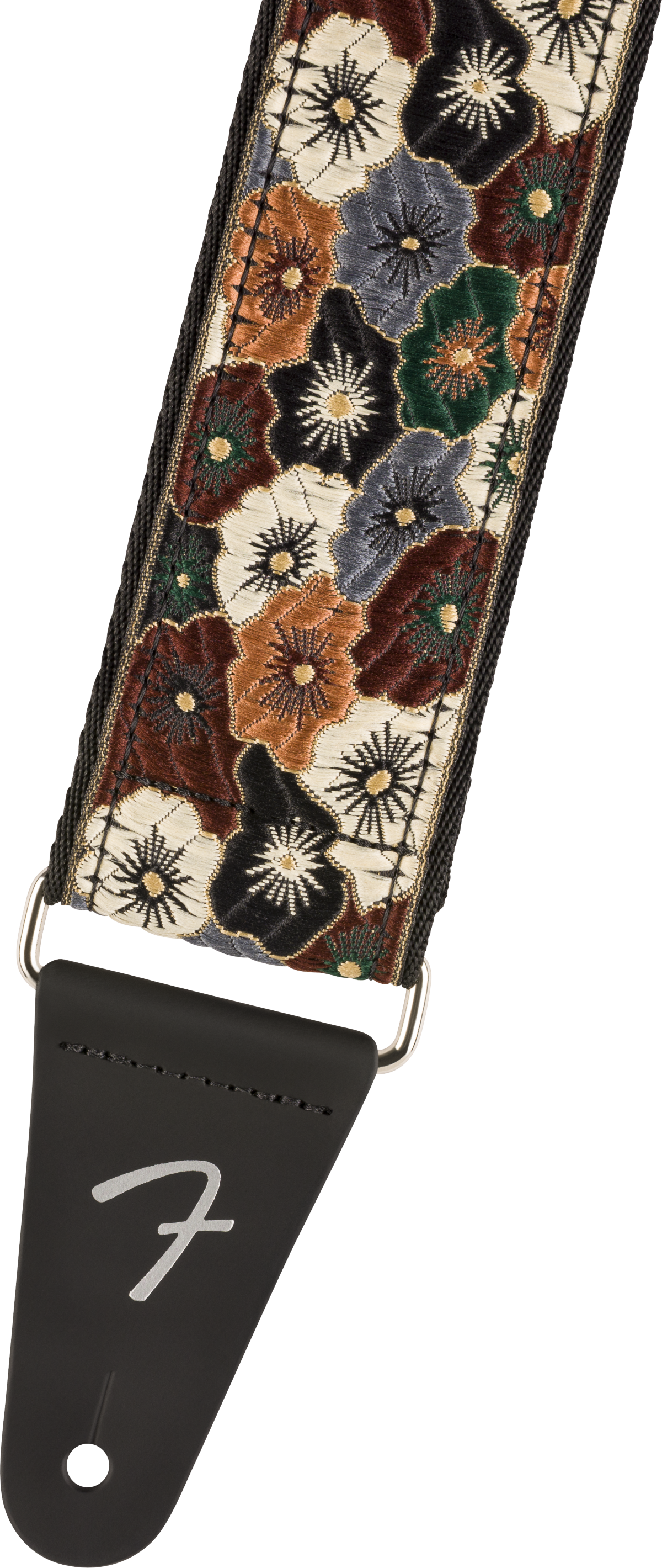Wild Bloom Strap Brown