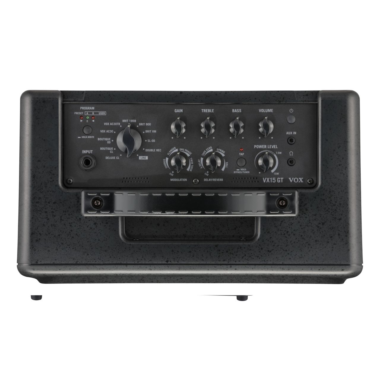 E-Gitarrencombo, VX15GT, 1x6,5", 15W, Modeling-Amp