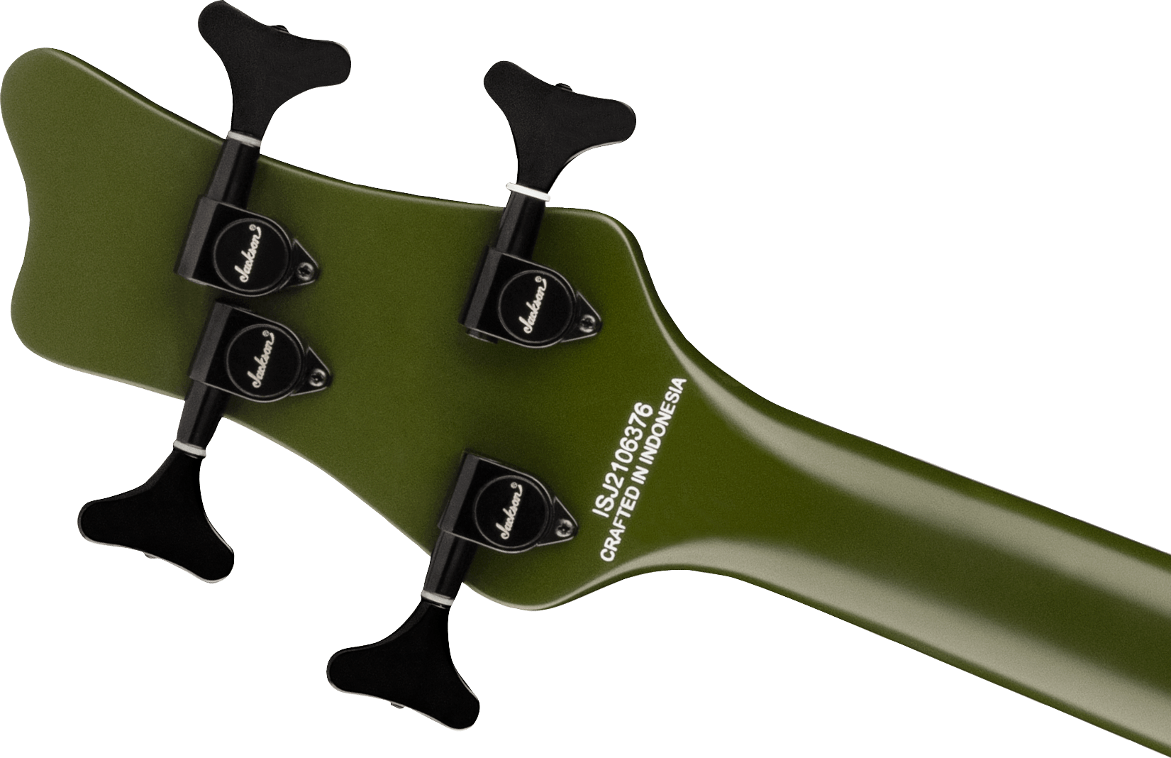 X Series Spectra Bass SBX IV, Laurel Fingerboard, Matte Army Drab