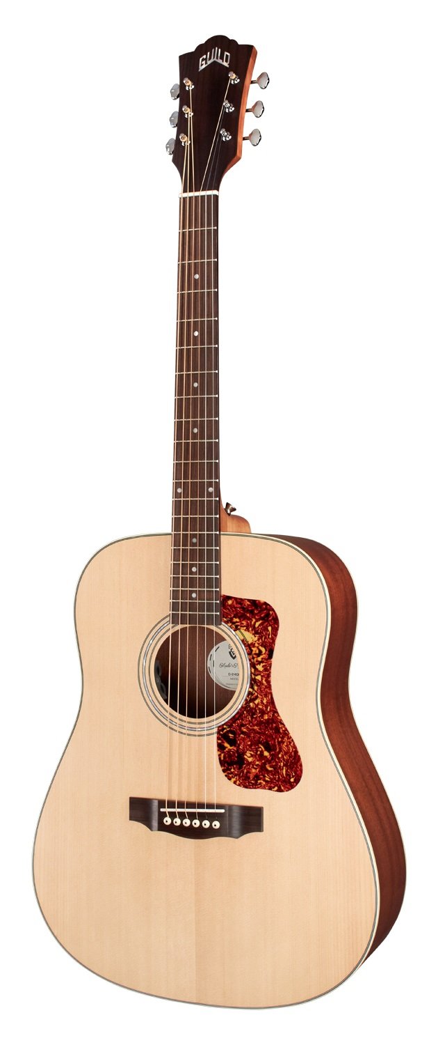 D-240E Natural Dreadnought Westerngitarre