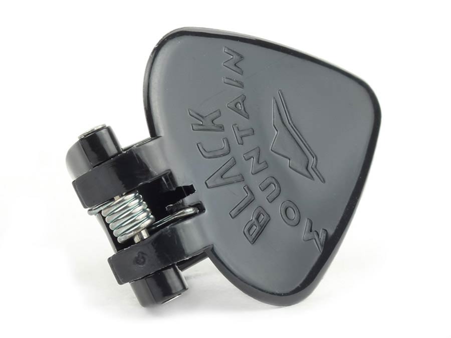 Spring action thumb pick Heavy Lefty - extra tight spring