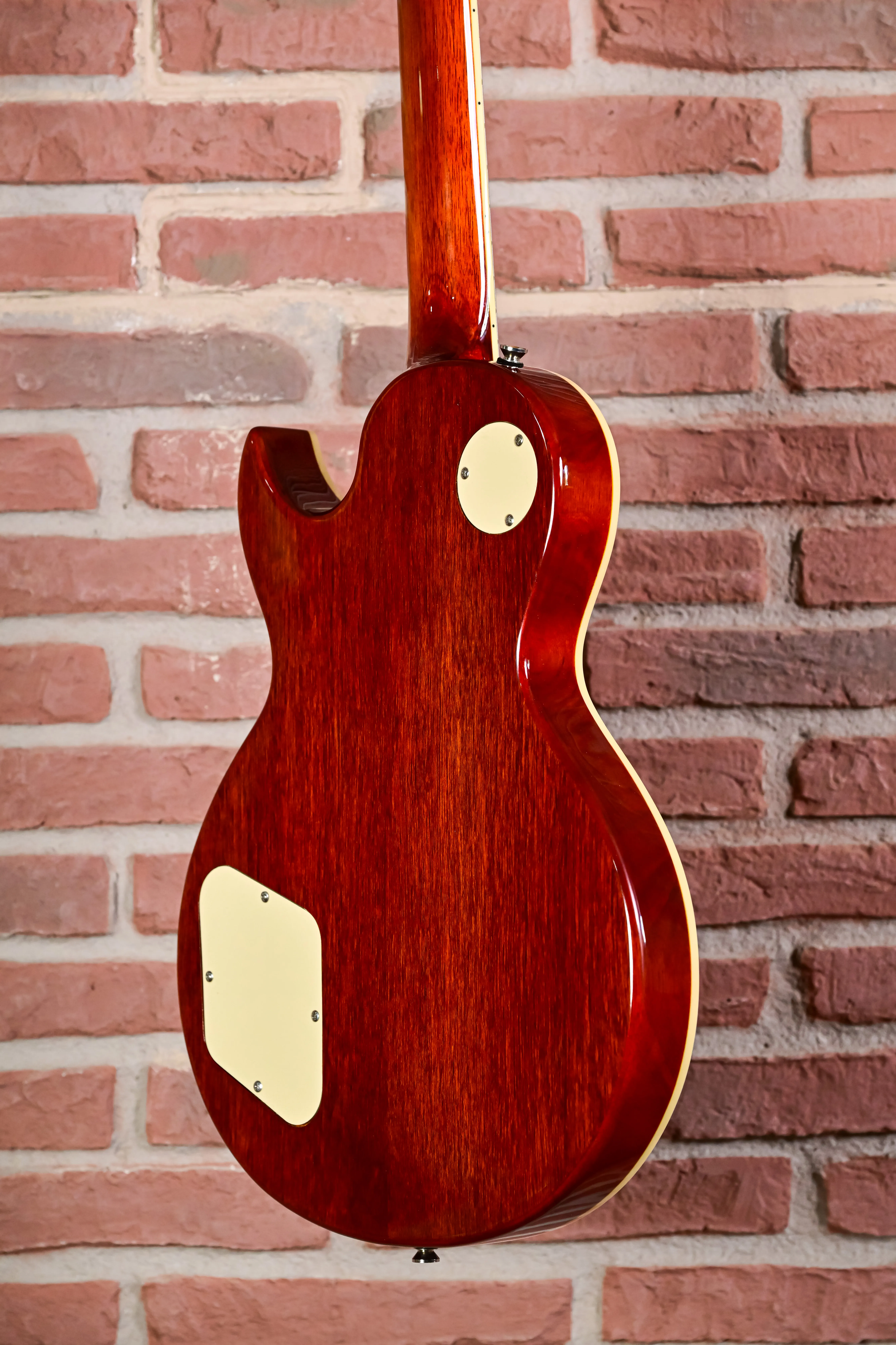 CR250 Single Cut E-Gitarre Vintage Burst
