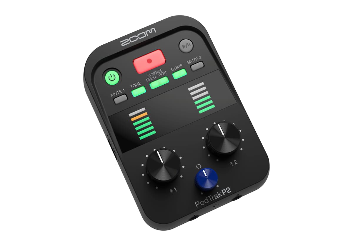 PodTrak P2