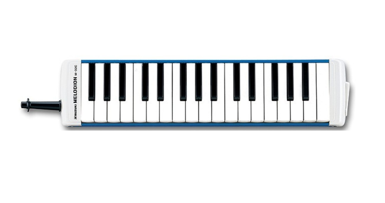 M-32C  Melodica