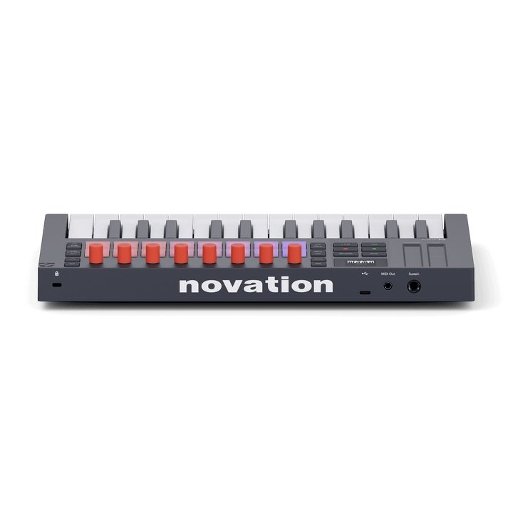 FLkey Mini MK2 25 USB MIDI-Keyboard