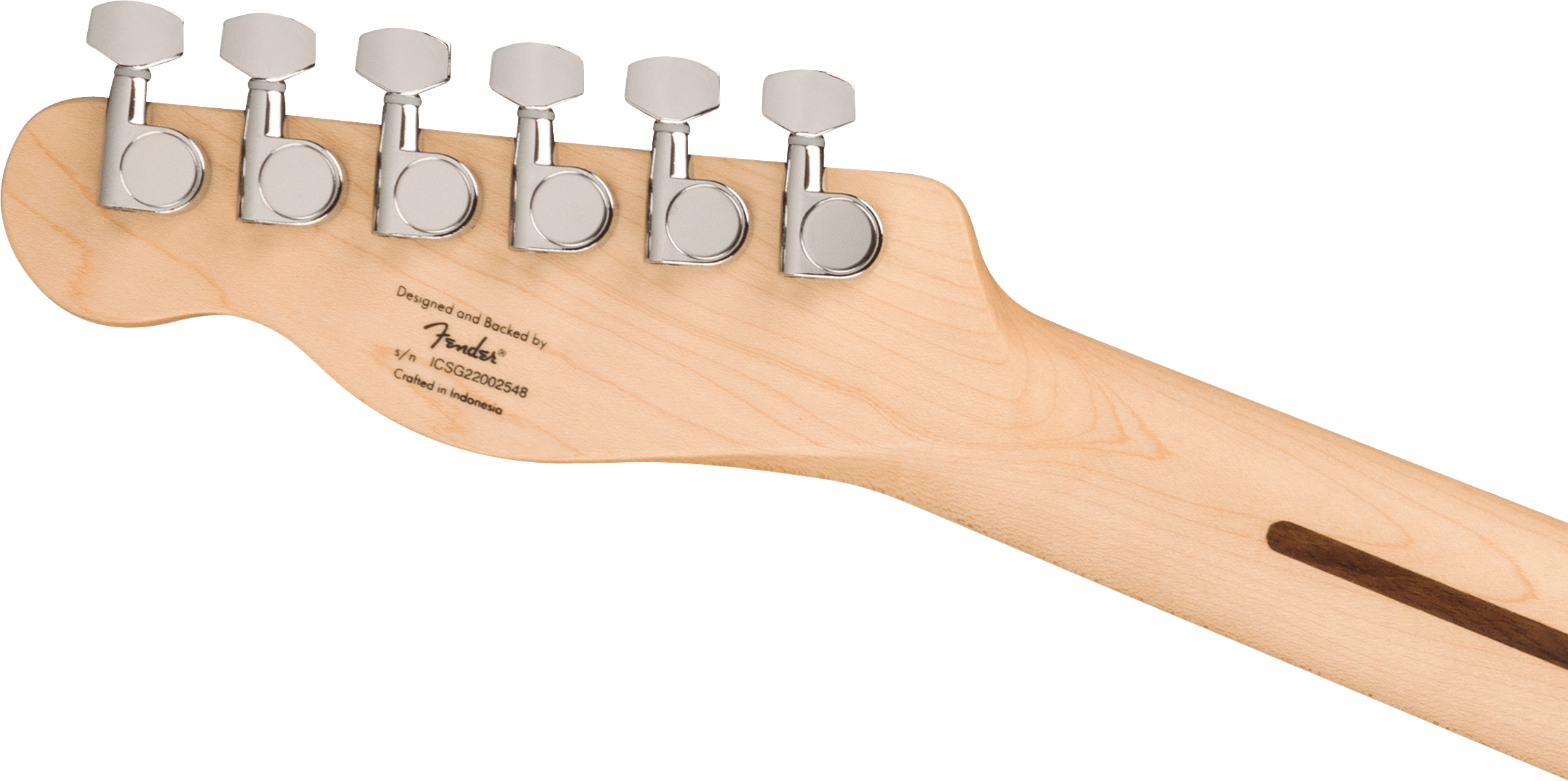 Sonic Esquire H Arctic White