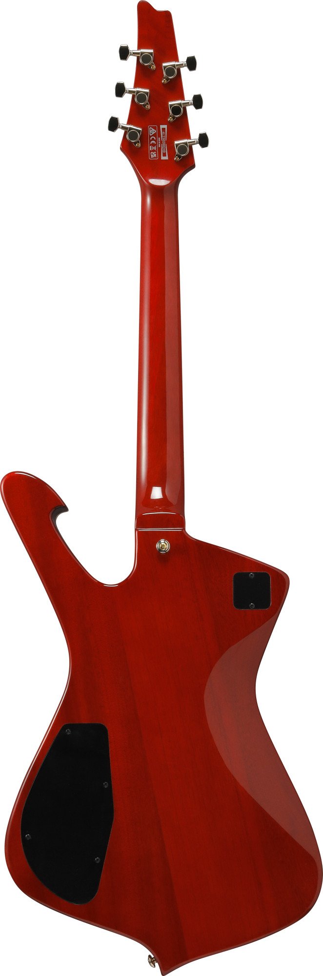 IC420FM-CRS  Cherry Sunburst